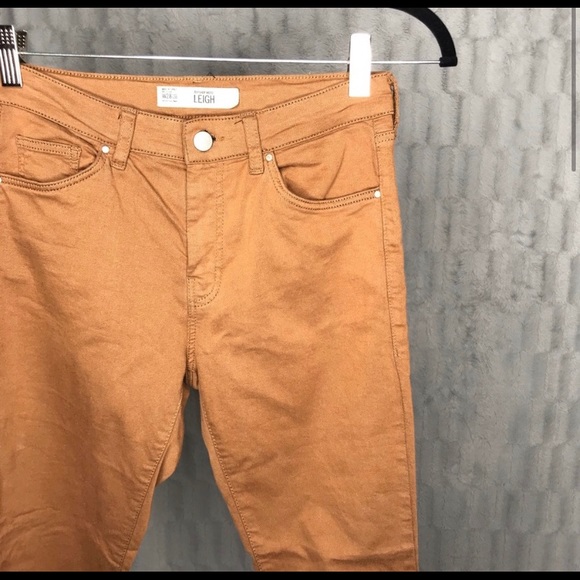 Topshop Leigh Jeans - Picture 3 of 5